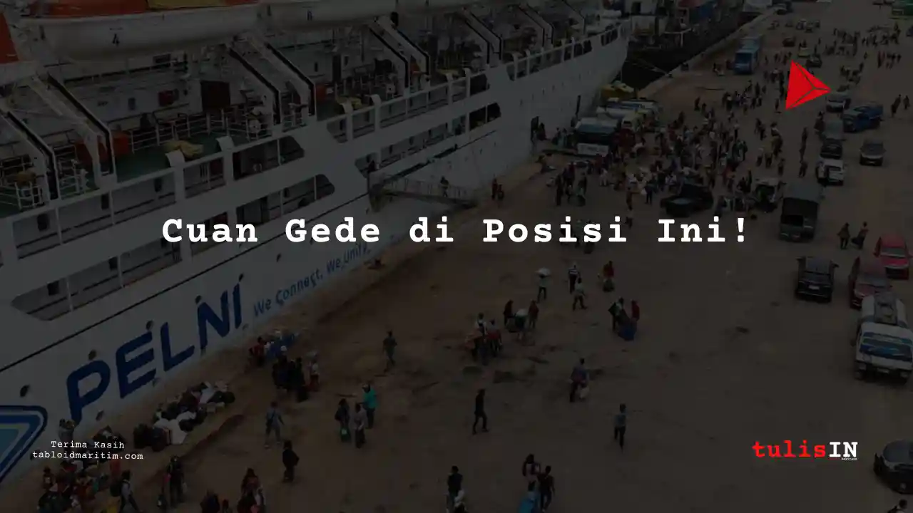 Berapa Gaji Director PT Pelni 2024?