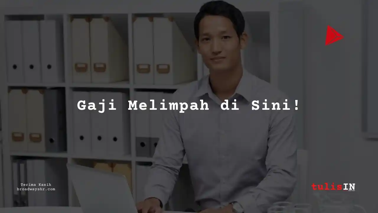 Berapa Gaji Director Prima Andalan Mandiri 2023?