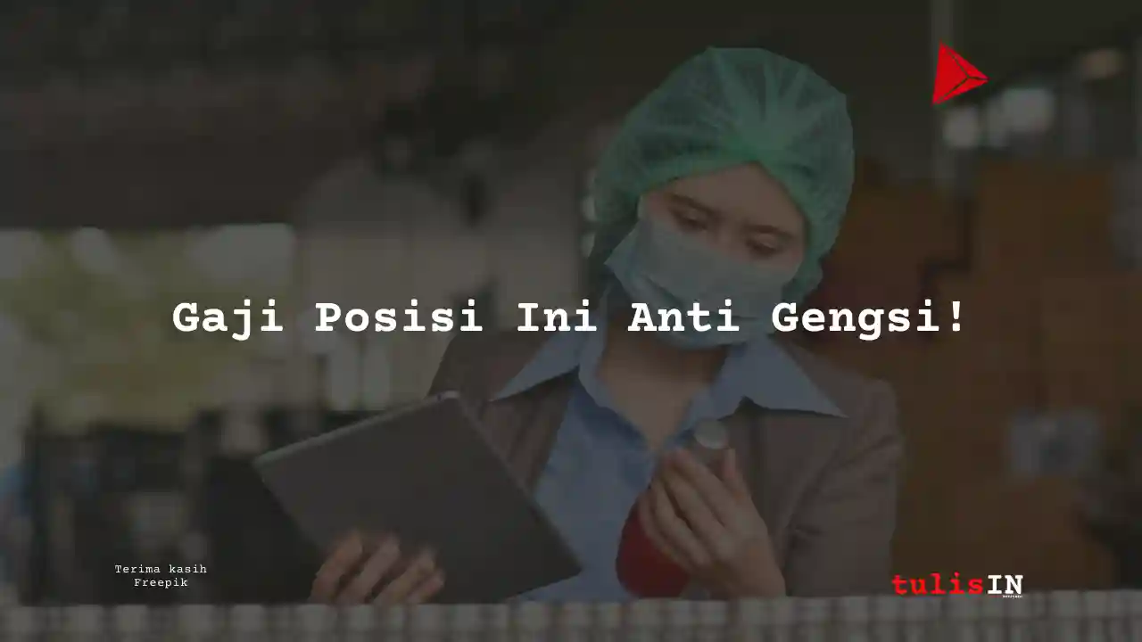 Berapa Gaji Direktur Utama PT Sanbe Farma 2024?