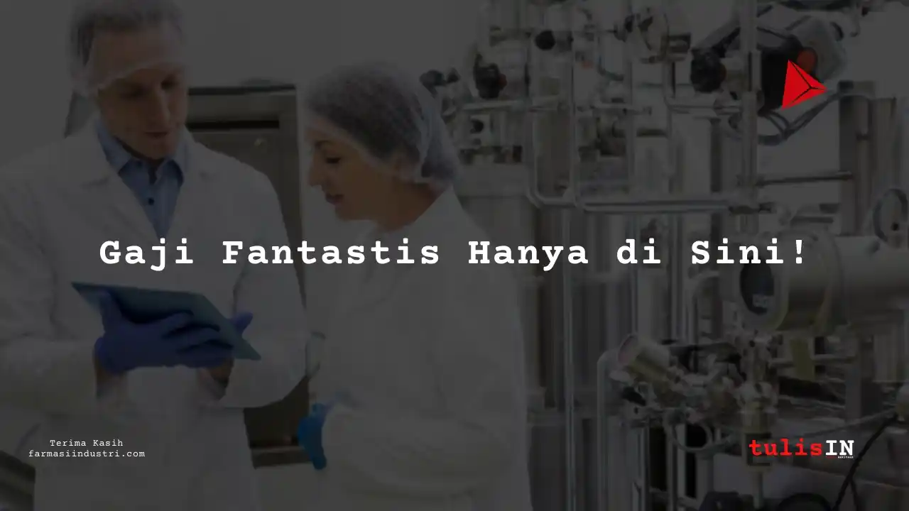 Berapa Gaji Division Head PT Afiat Pharmaceutical Industries 2023?