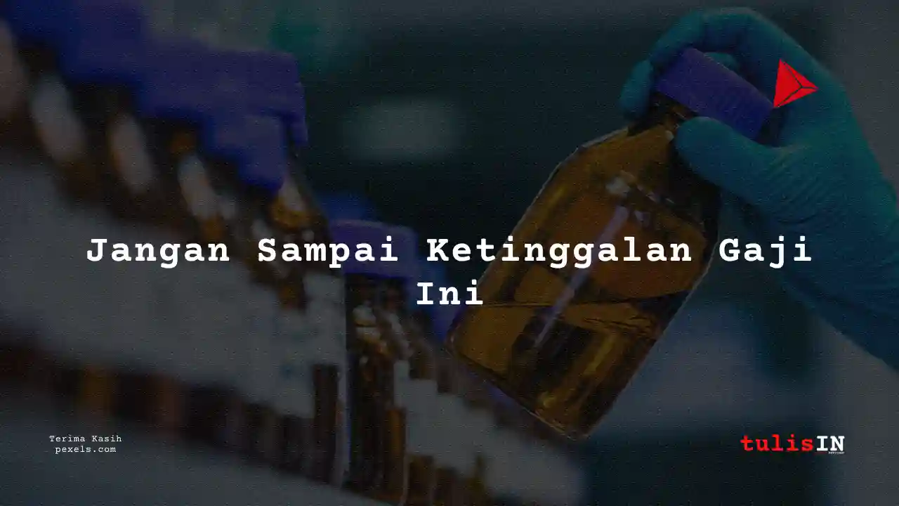Berapa Gaji Dokter Perusahaan PT Afiat Pharmaceutical Industries 2025?