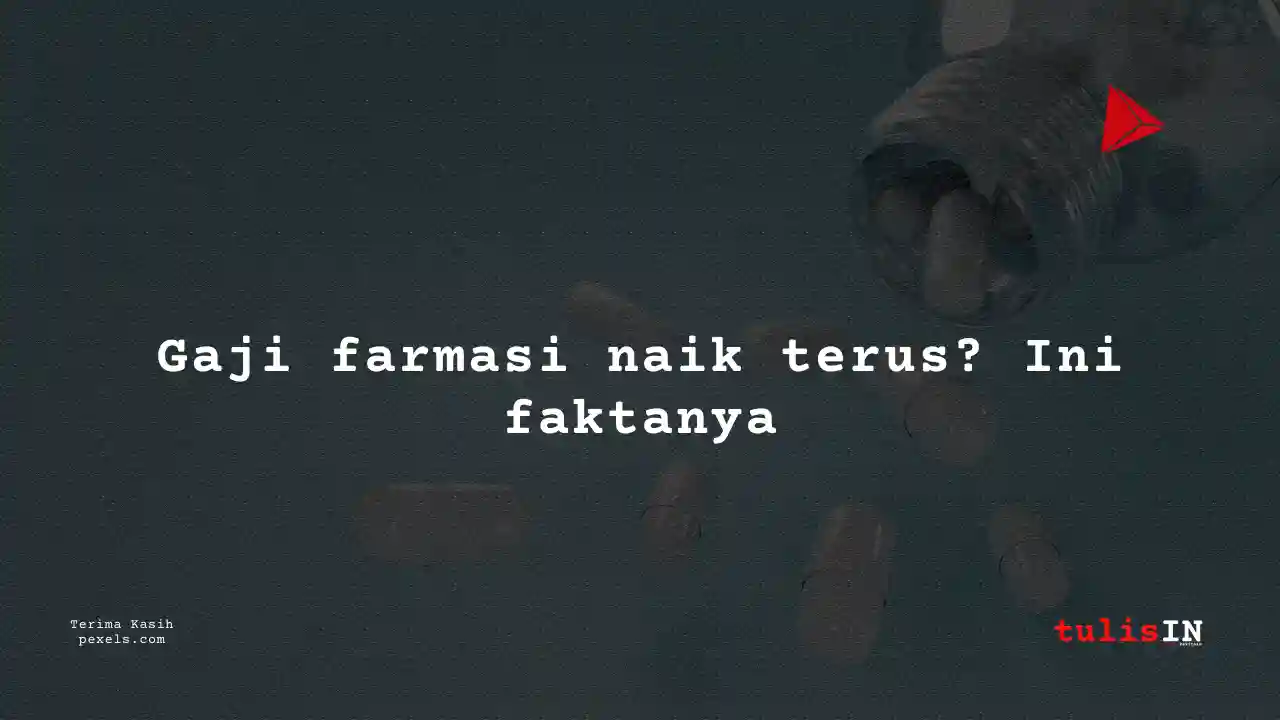 Berapa Gaji Dokter Perusahaan PT Pyridam Farma 2024?