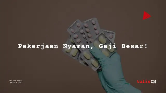 Berapa Gaji Dokter Perusahaan PT SOHO Industri Farmasi 2024?
