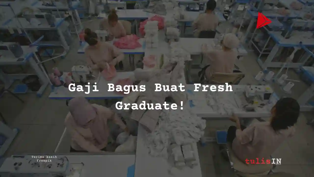 Berapa Gaji Dokter Perusahaan PT Saurindotex Mandiri 2025?