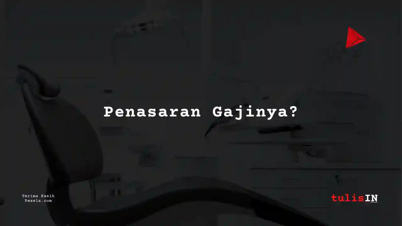 Berapa Gaji Dokter Umum 2023?