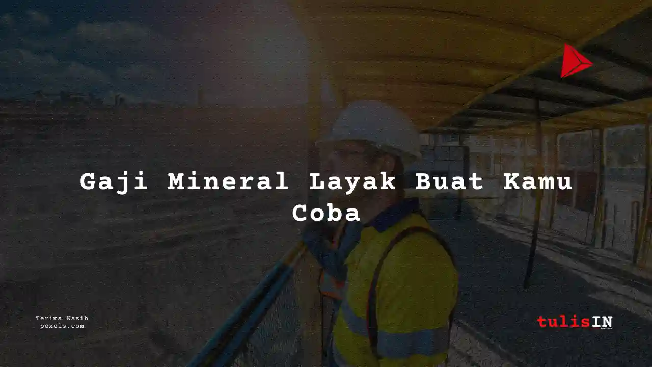 Berapa Gaji Dokter Umum Harum Energy 2024?