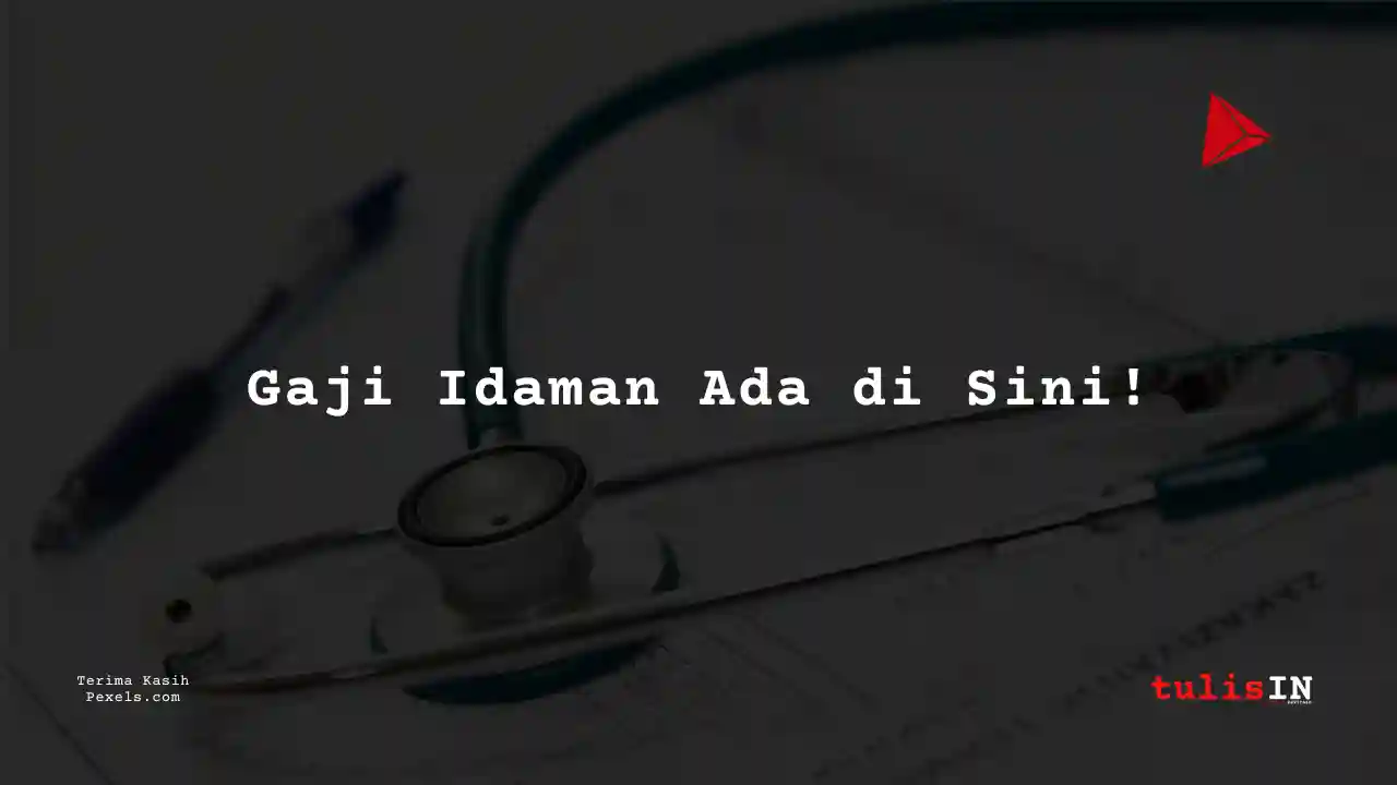 Berapa Gaji Dokter Umum Jawa Barat 2025?