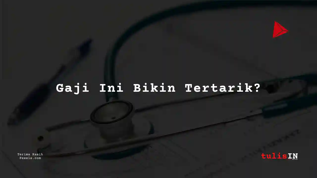 Berapa Gaji Dokter Umum Kabupaten Bogor 2025?