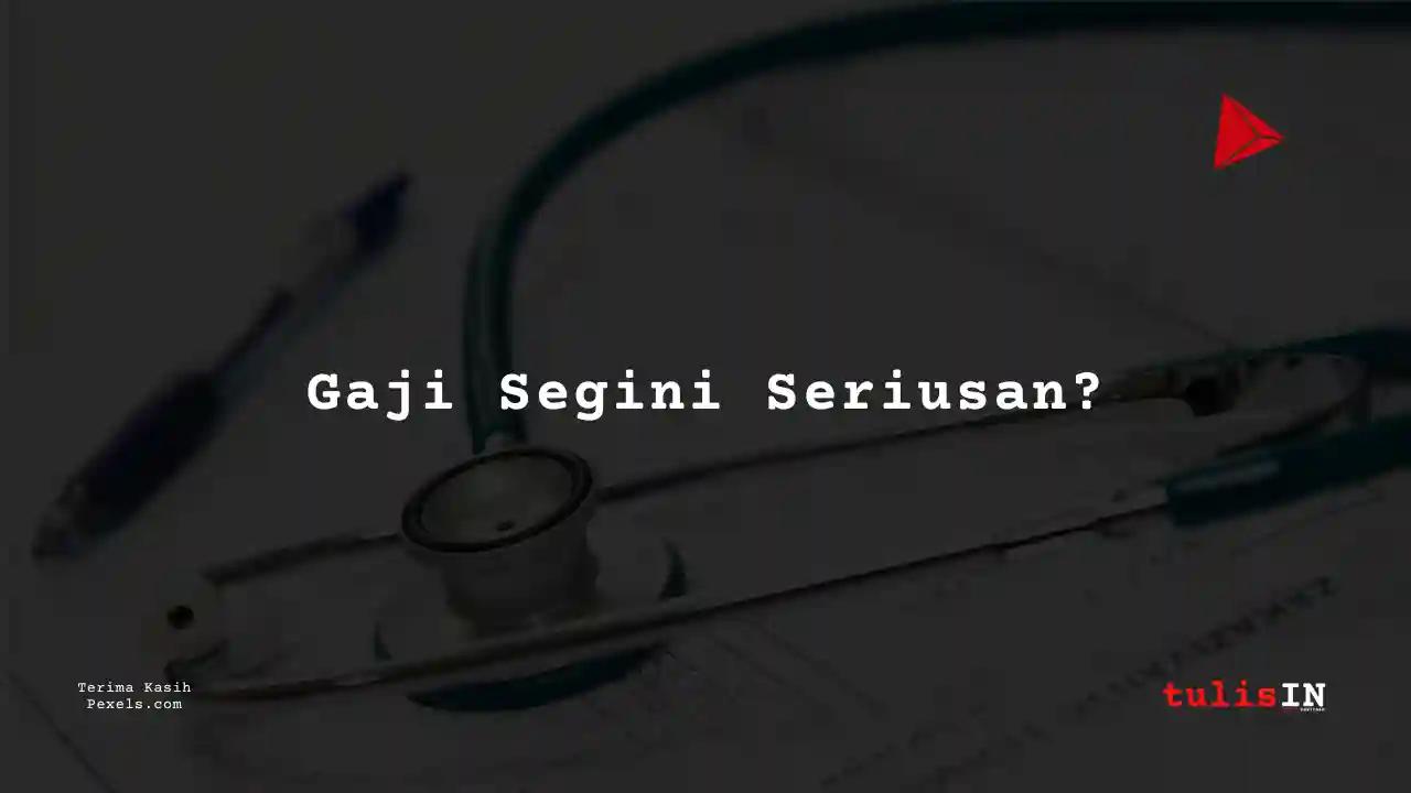 Berapa Gaji Dokter Umum Nusa Tenggara Timur 2025?