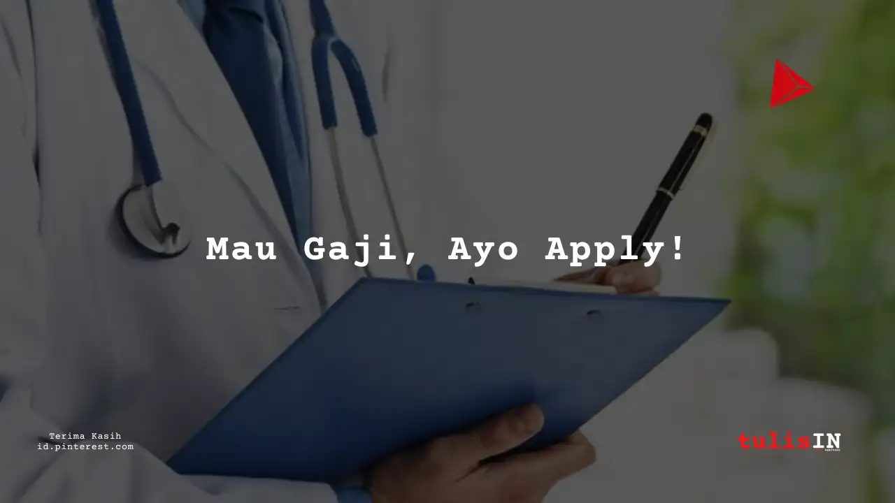 Berapa Gaji Dokter Umum Swasta Tahun 2021?