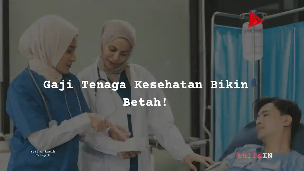 Berapa Gaji Dokter Utama (Pembina Utama Madya, IV/d) 2022?