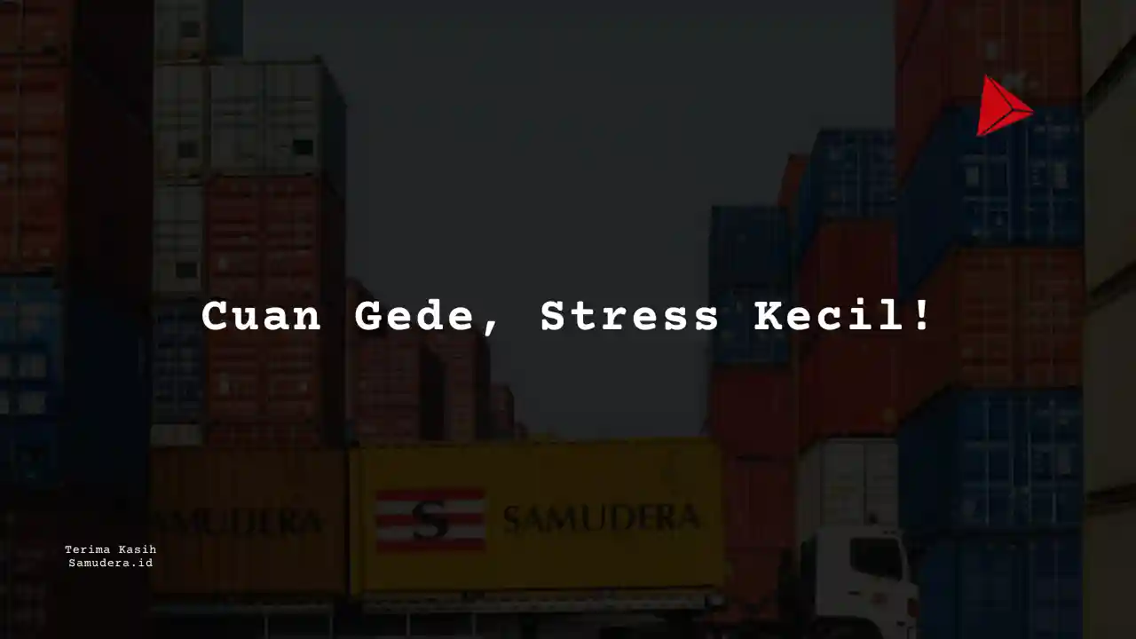 Berapa Gaji Drilling Supervisor Samudera Indonesia 2023?