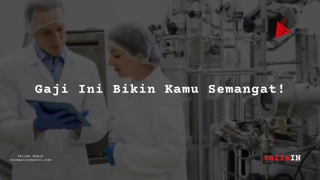 Berapa Gaji Driver PT Afiat Pharmaceutical Industries 2023?