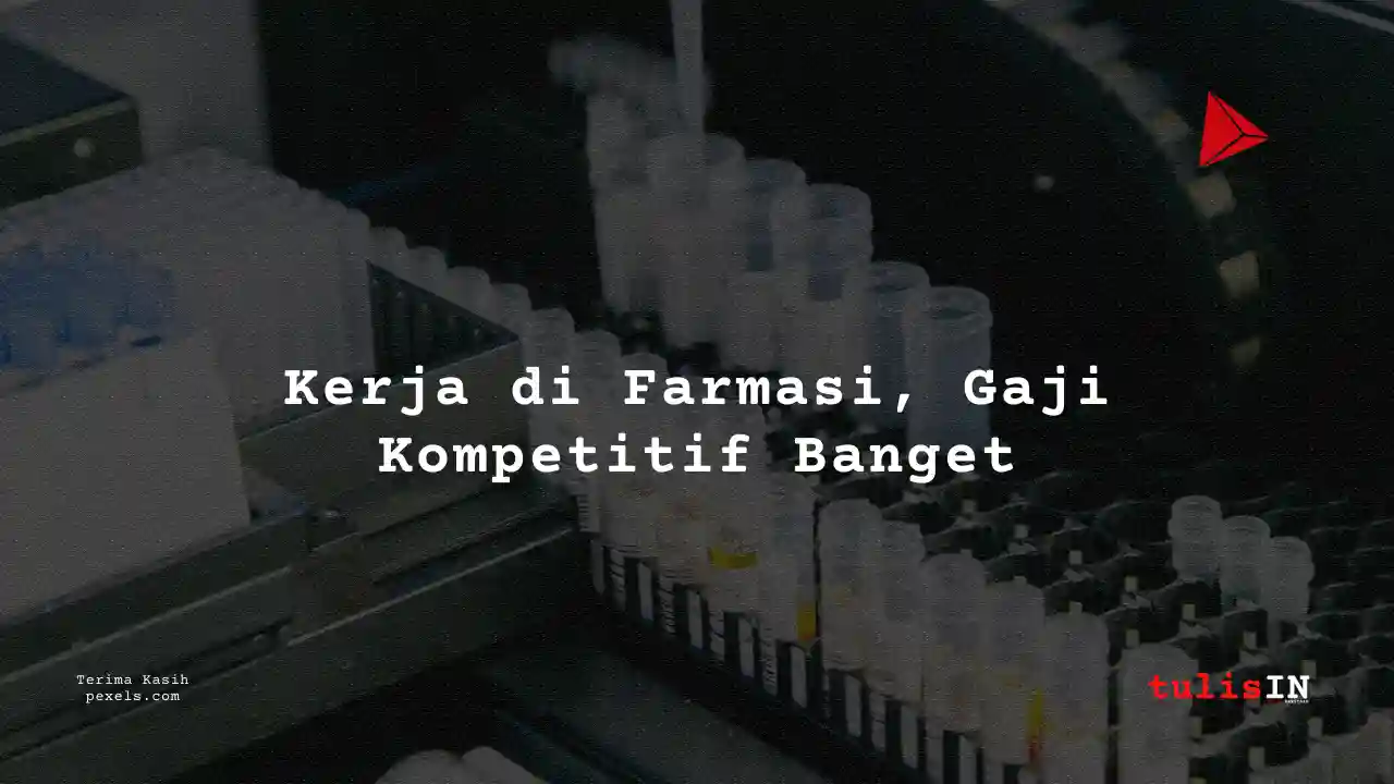 Berapa Gaji Driver PT Bio Farma 2025?