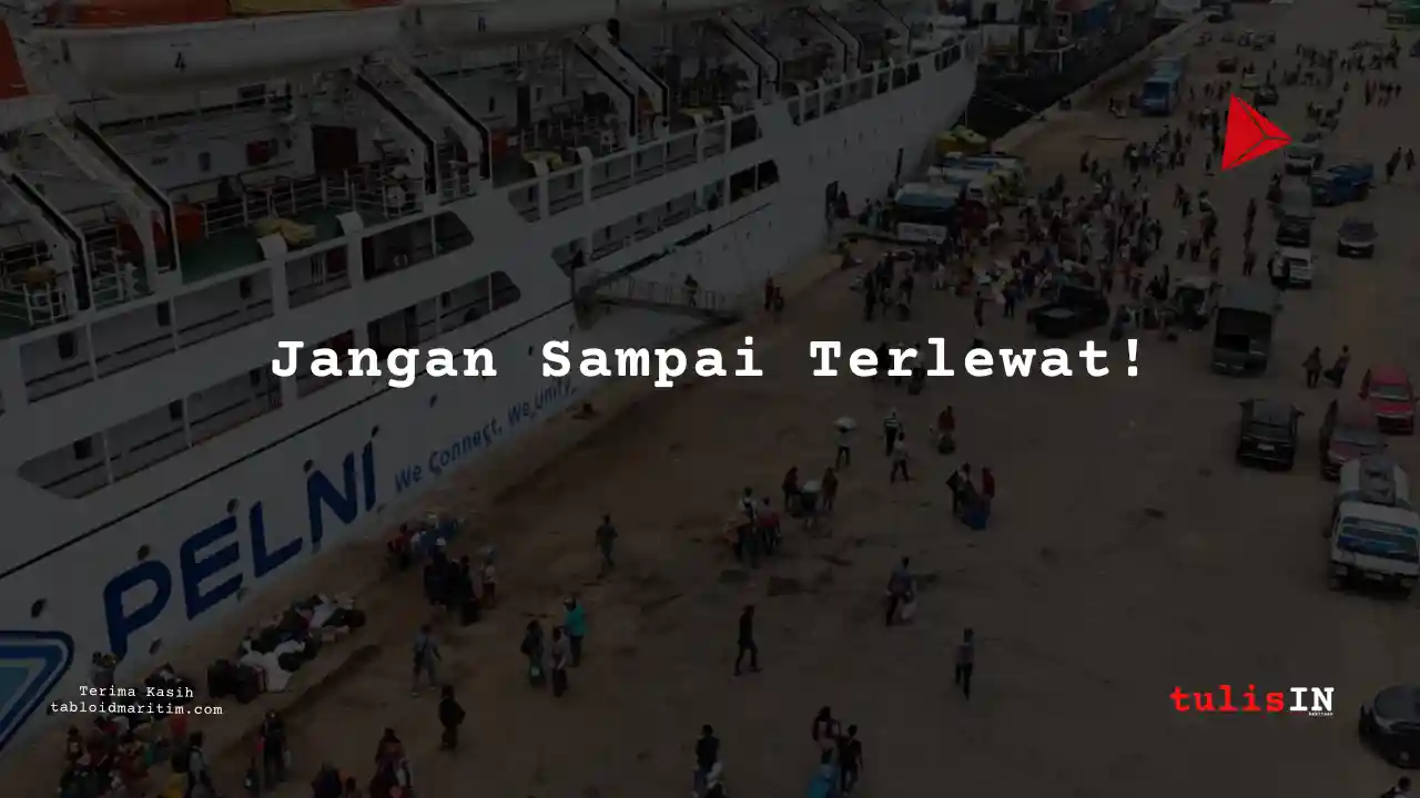 Berapa Gaji Driver PT Pelni 2024?