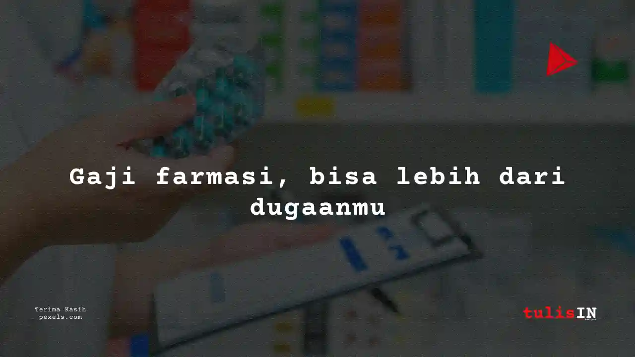 Berapa Gaji Driver PT Sanbe Farma 2025?