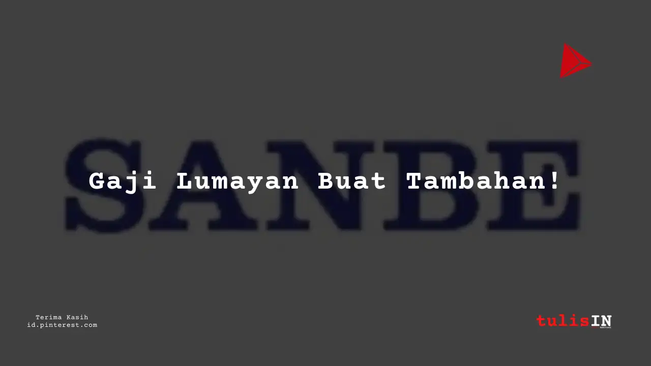Berapa Gaji Driver PT Sanbe Farma Tahun 2023?