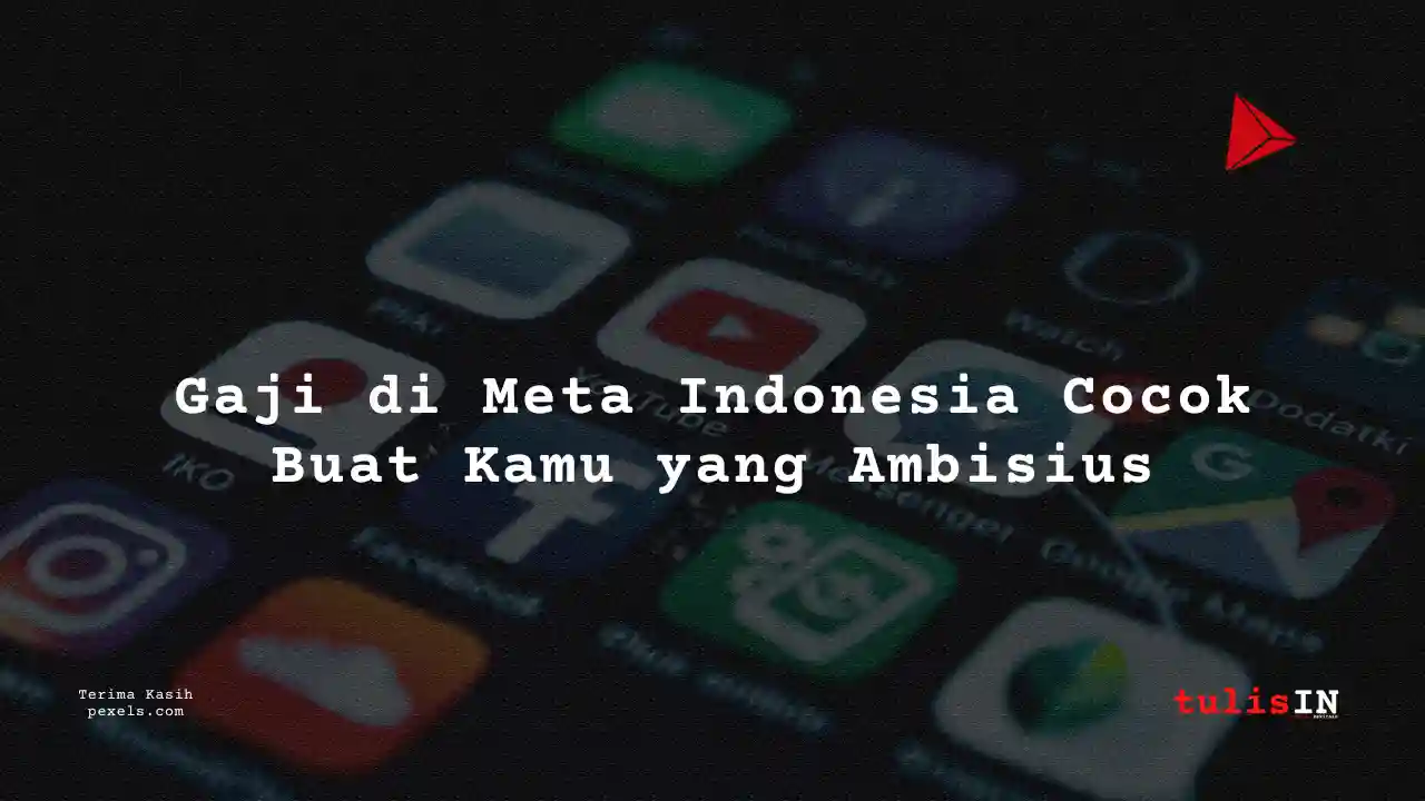 Berapa Gaji Economic Consultant Meta Indonesia 2023?