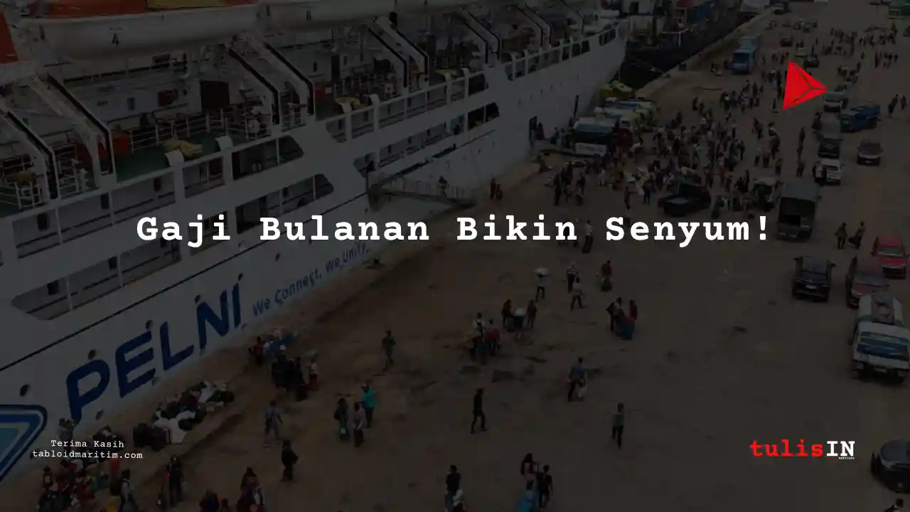 Berapa Gaji Electrical Inspection Engineer PT Pelni 2024?