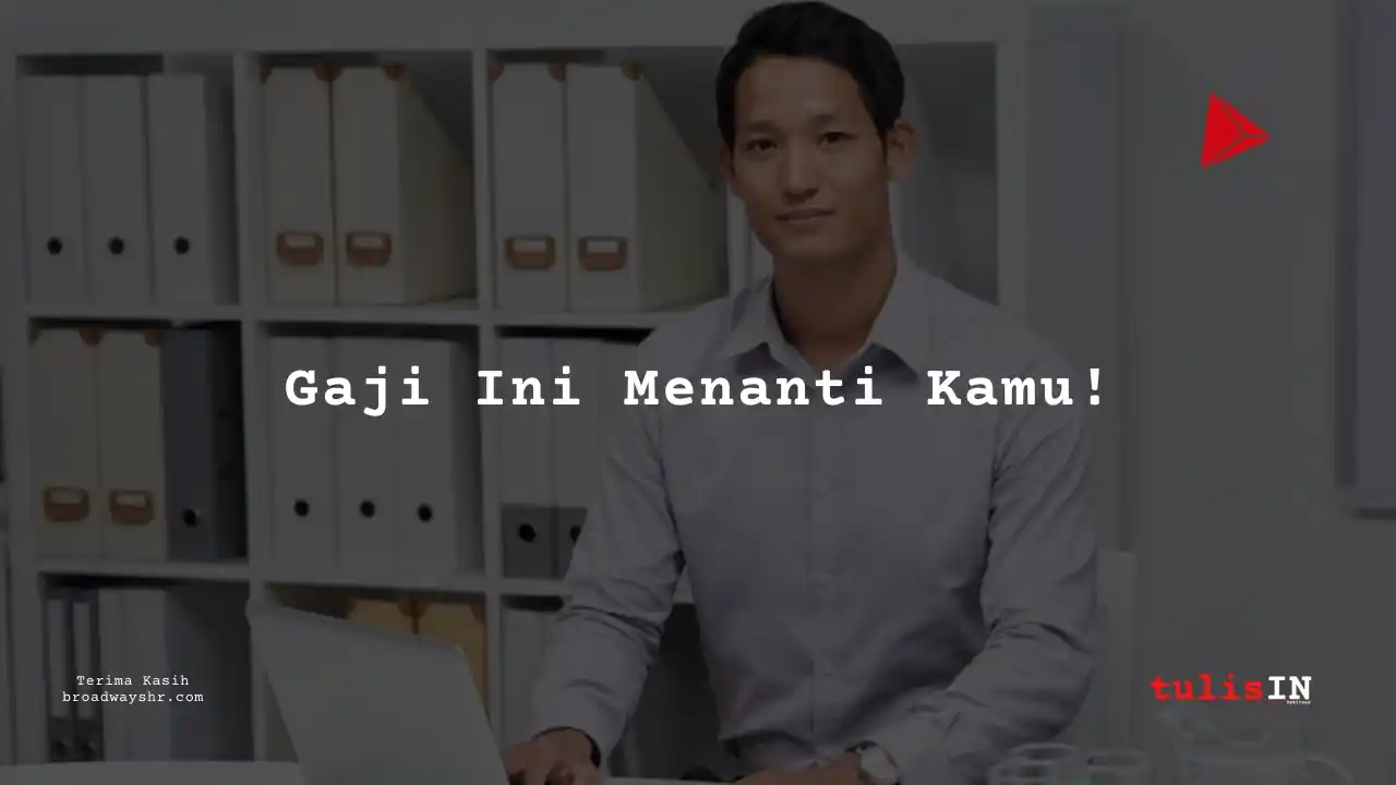 Berapa Gaji Electrical Inspection Engineer Prima Andalan Mandiri 2023?