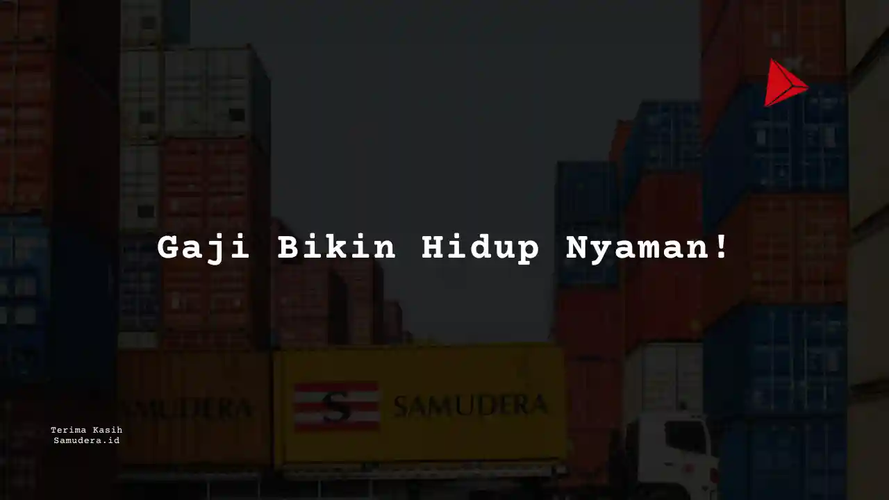 Berapa Gaji Electrical Inspection Engineer Samudera Indonesia 2023?