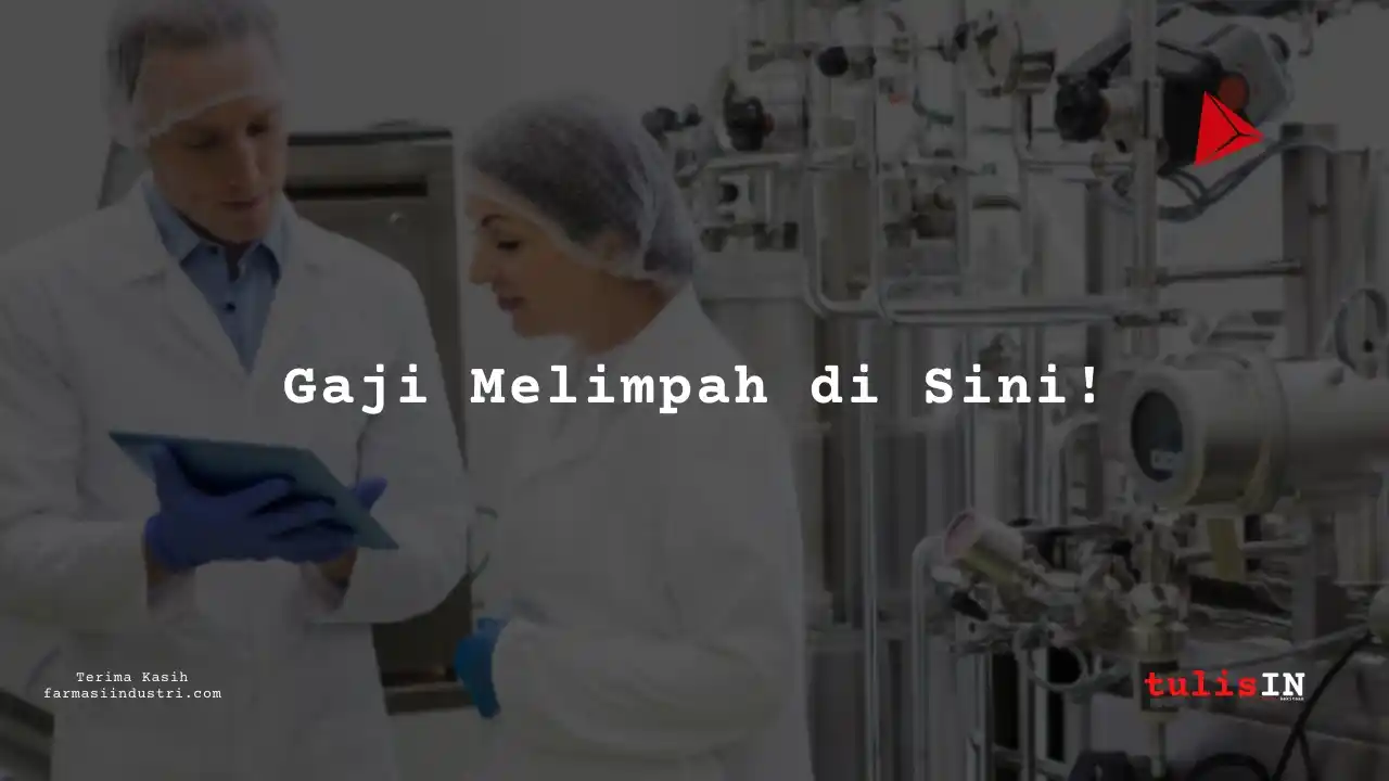 Berapa Gaji Engineer PT Afiat Pharmaceutical Industries 2023?