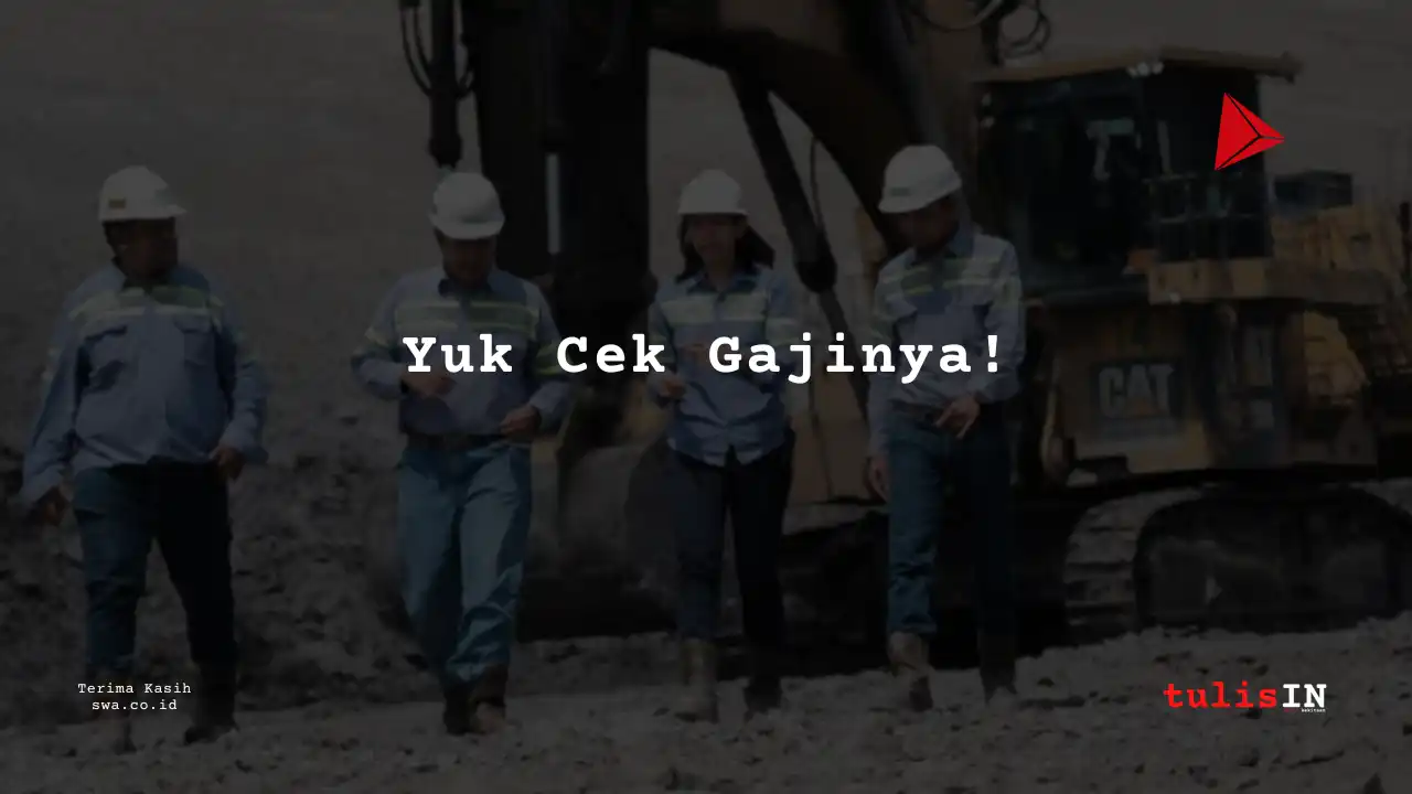 Berapa Gaji Engineer PT Delta Makmur 2023?