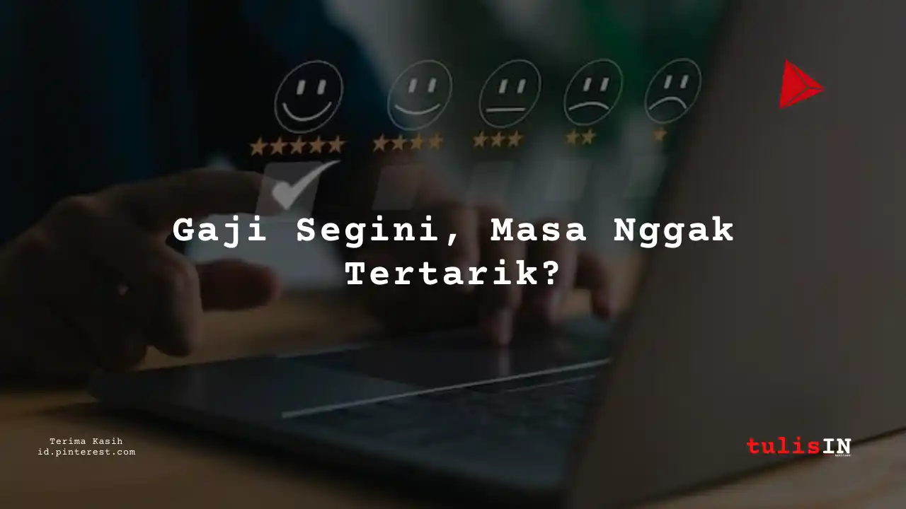 Berapa Gaji Engineer PT Petra Food Tahun 2024?