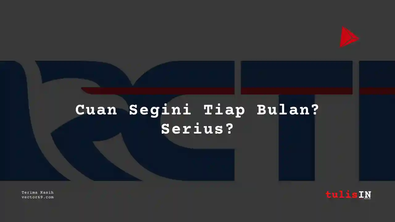 Berapa Gaji Engineering Specialist RCTI 2025?