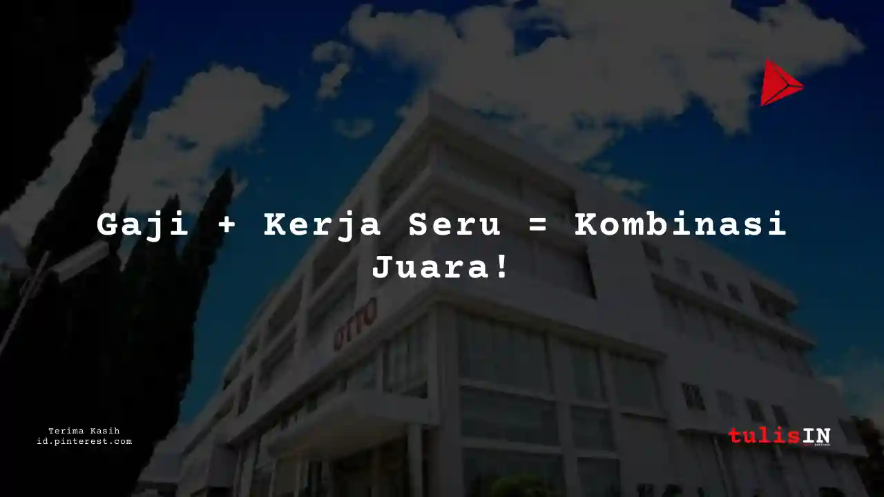 Berapa Gaji Executives PT Otto Pharmaceutical Industry Tahun 2025?