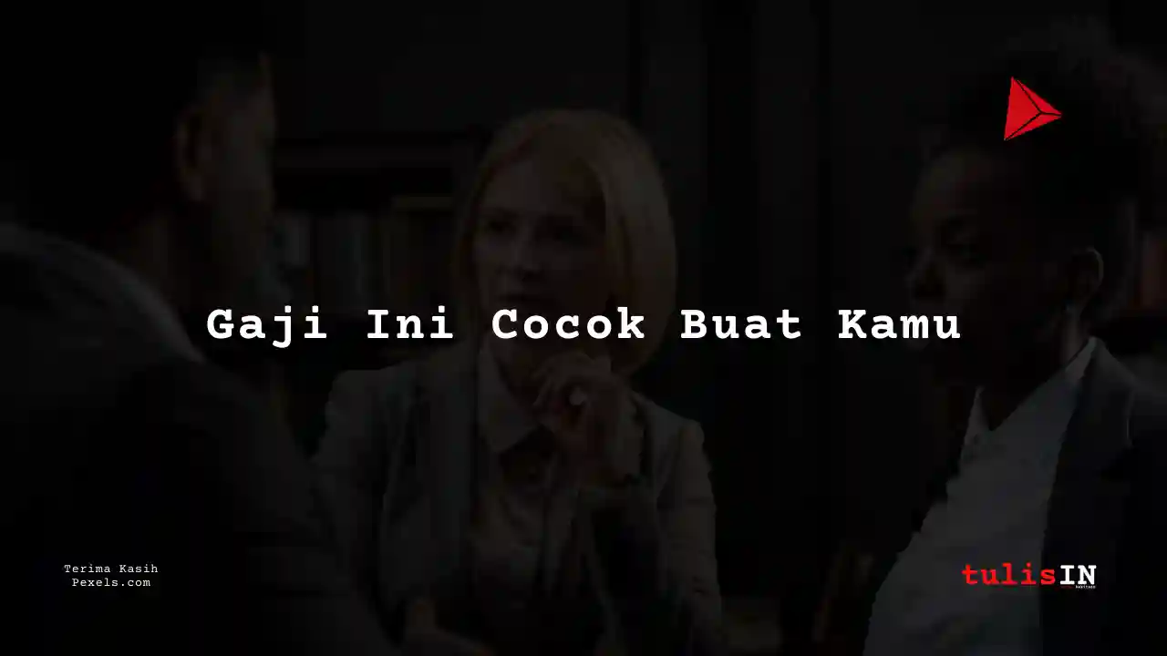 Berapa Gaji Executives Prima Andalan Mandiri 2025?