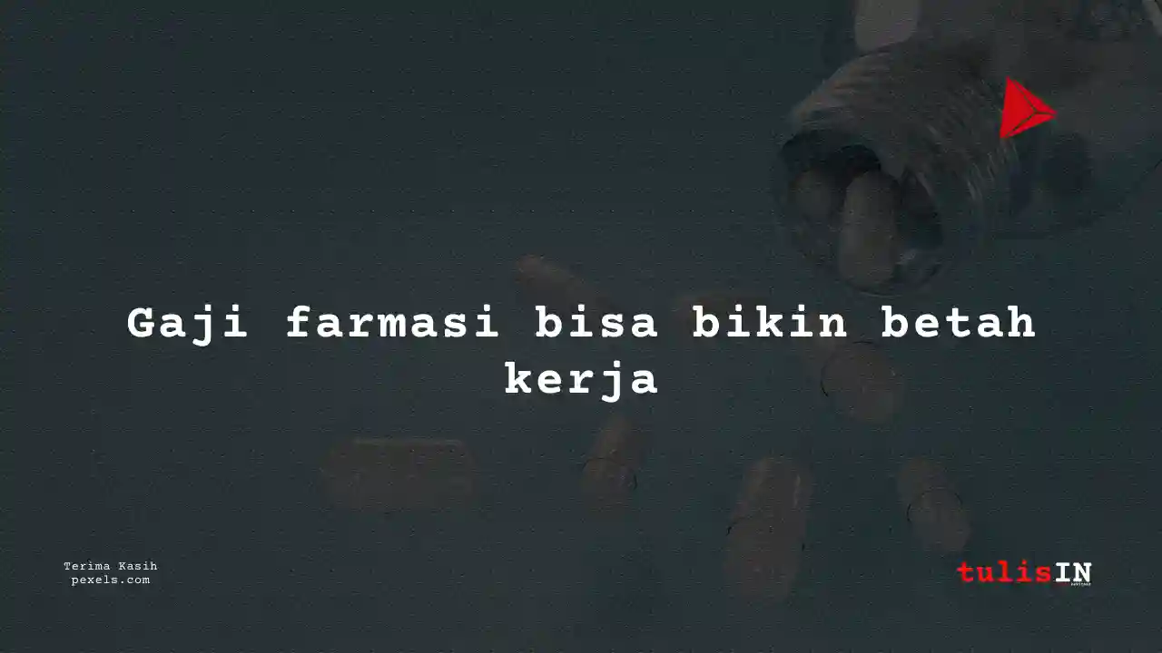 Berapa Gaji Factory Manager PT Pyridam Farma 2024?