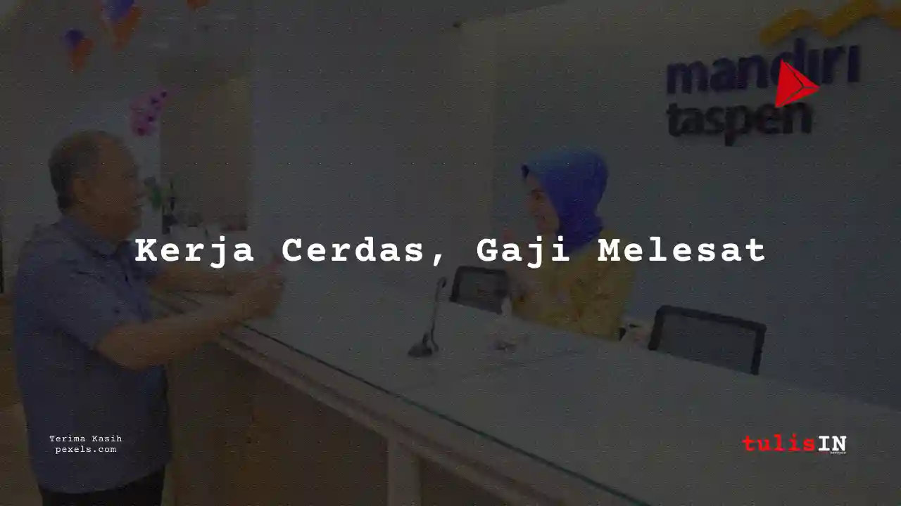 Berapa Gaji Field Engineer Bank Mandiri Taspen 2025?