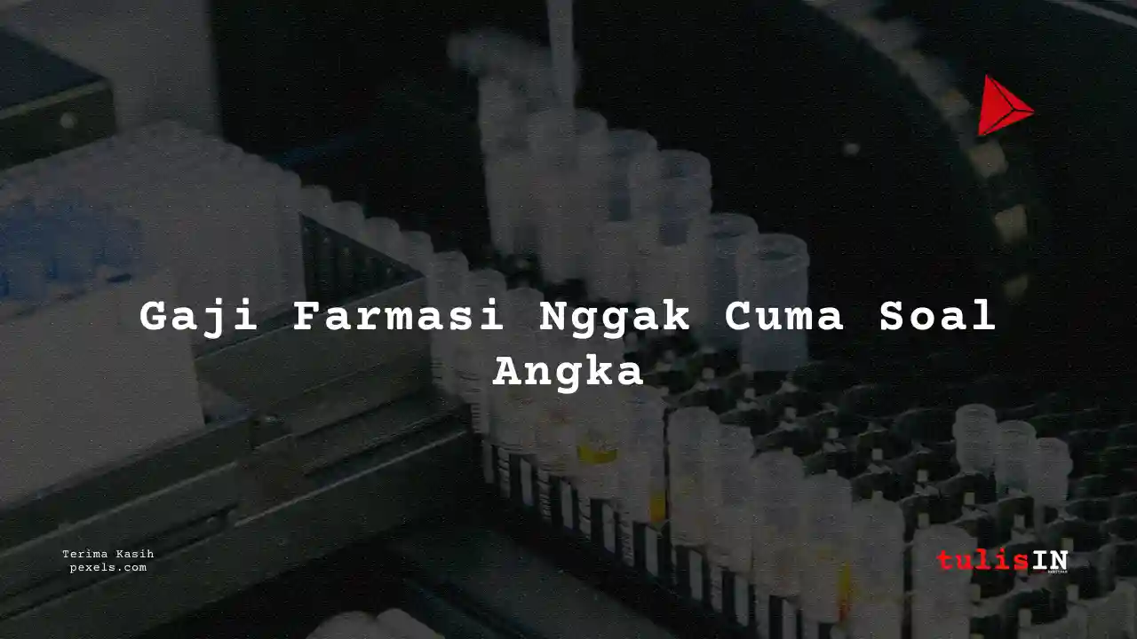 Berapa Gaji Field Engineer PT Bio Farma 2025?
