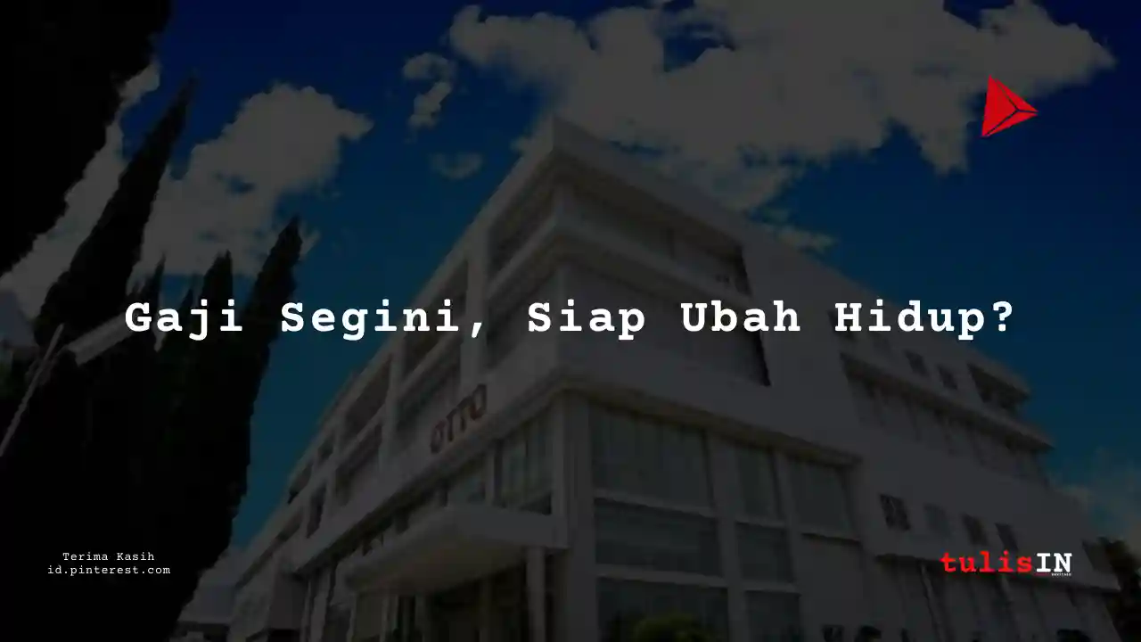 Berapa Gaji Field Engineer PT Otto Pharmaceutical Industry Tahun 2025?