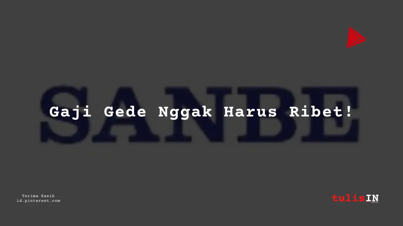 Berapa Gaji Field Engineer PT Sanbe Farma Tahun 2023?