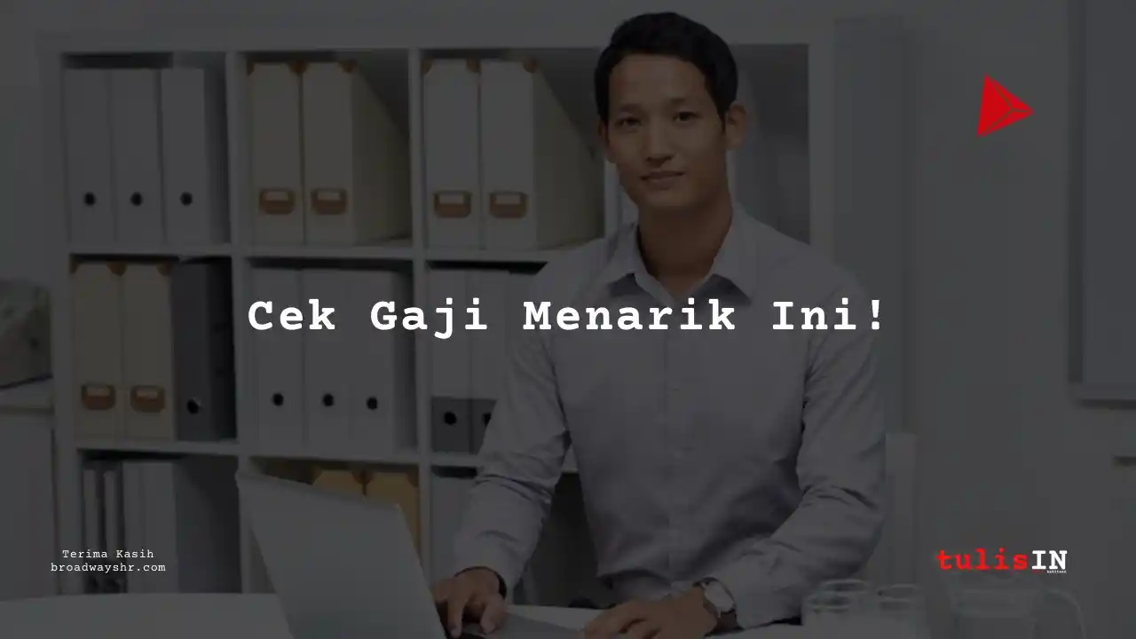 Berapa Gaji Field Engineer Prima Andalan Mandiri 2023?