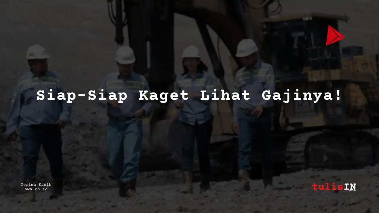 Berapa Gaji Field Manager PT Delta Makmur 2023?