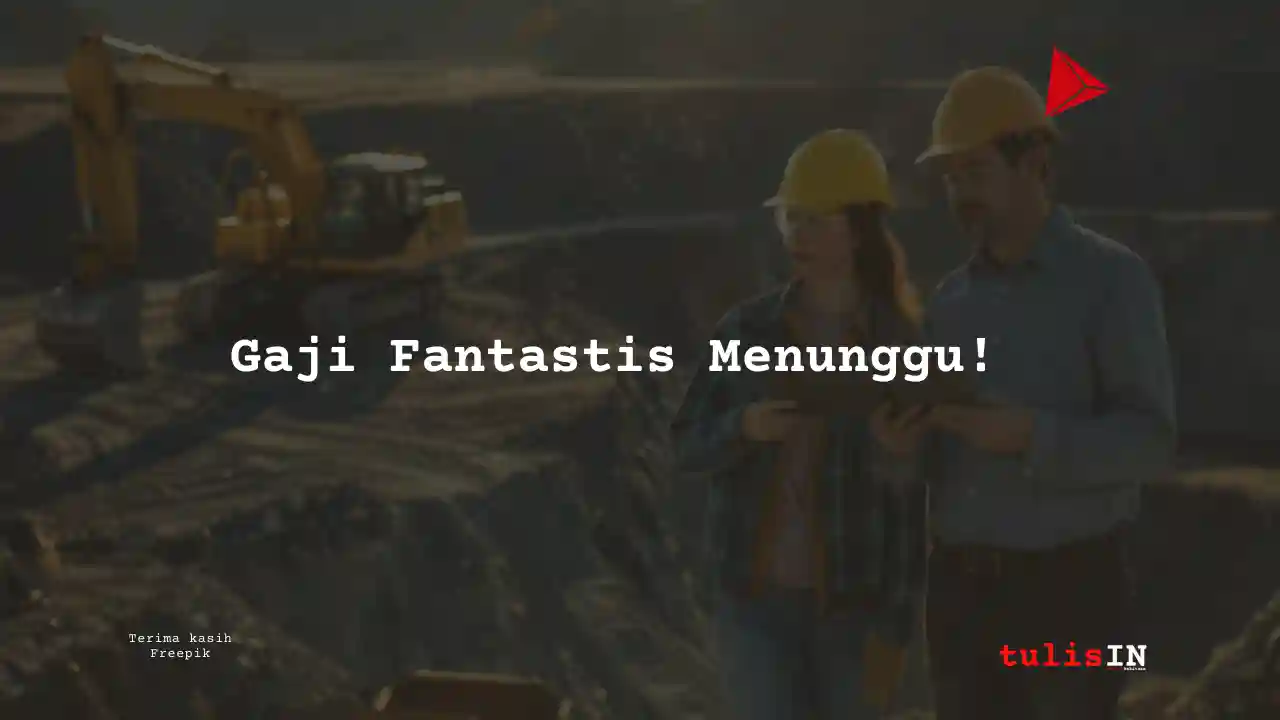 Berapa Gaji Field Manager PT Sinar Terang Mandiri Tbk 2025?
