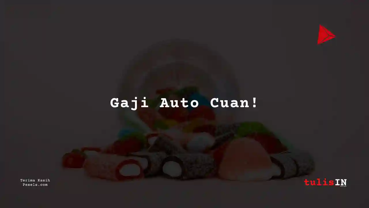 Berapa Gaji Field Manager PT Yupi Indo Jelly Gum Tbk 2025?