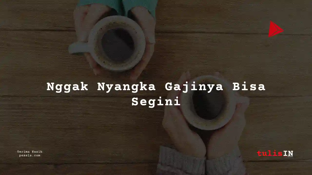 Berapa Gaji Finance Analyst Kopi Kenangan 2025?