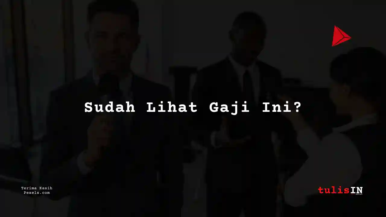 Berapa Gaji Finance Manager SCTV 2025?