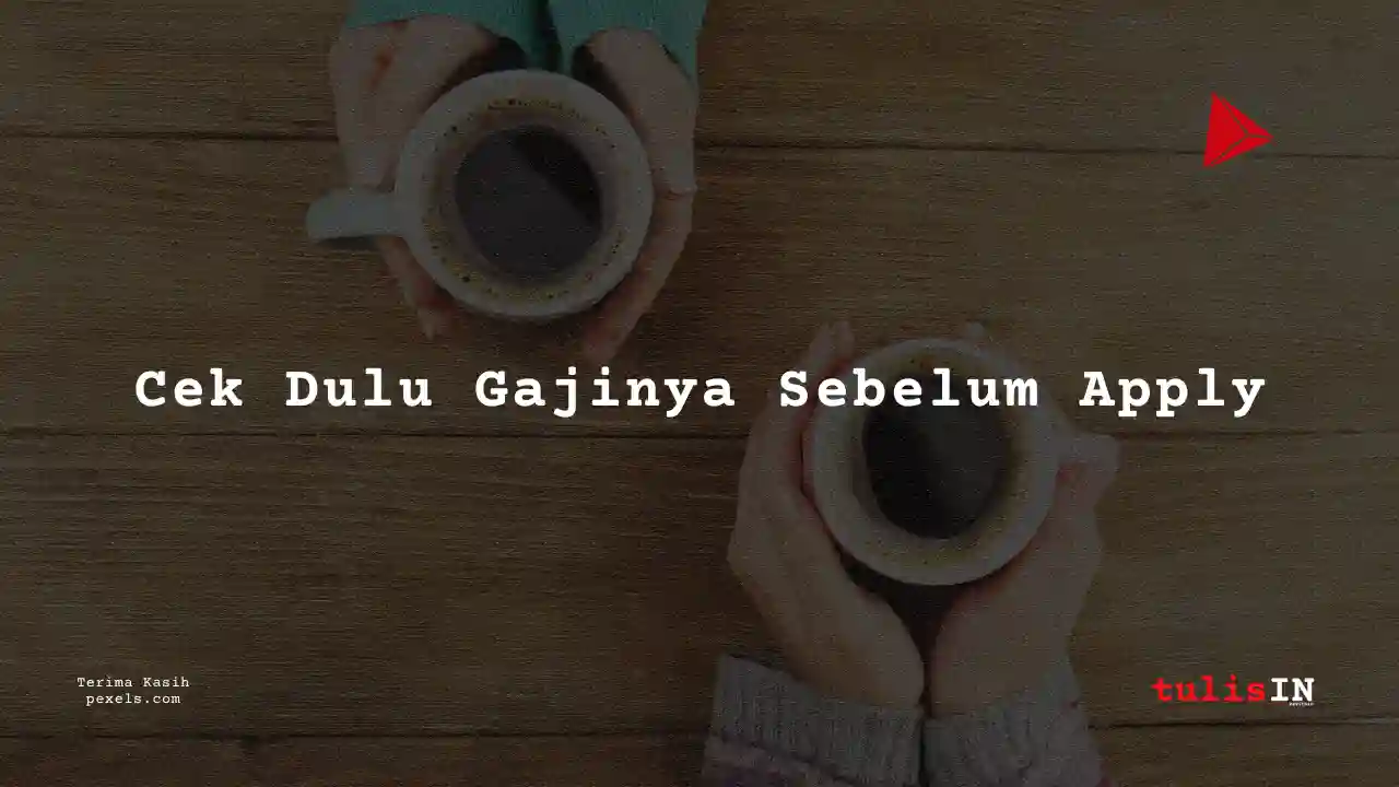 Berapa Gaji Finance Officer Kopi Kenangan 2025?