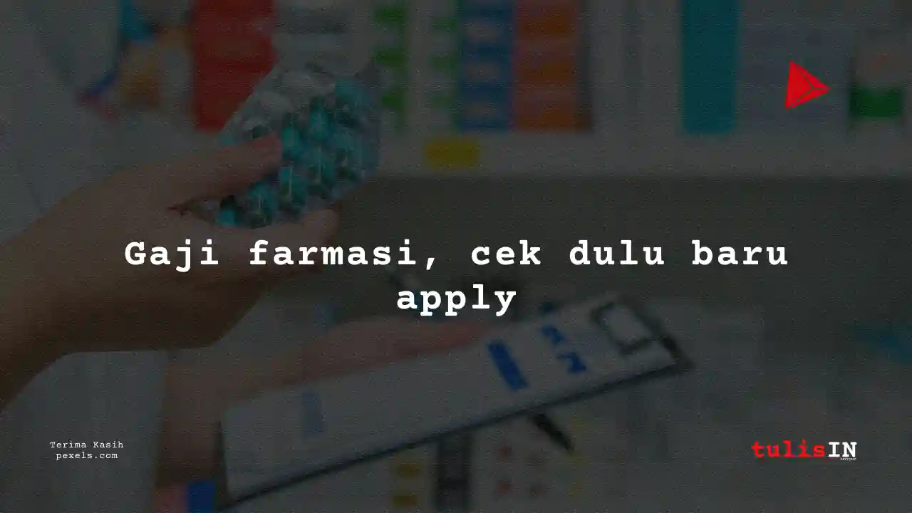Berapa Gaji Finance Staff PT Sanbe Farma 2025?