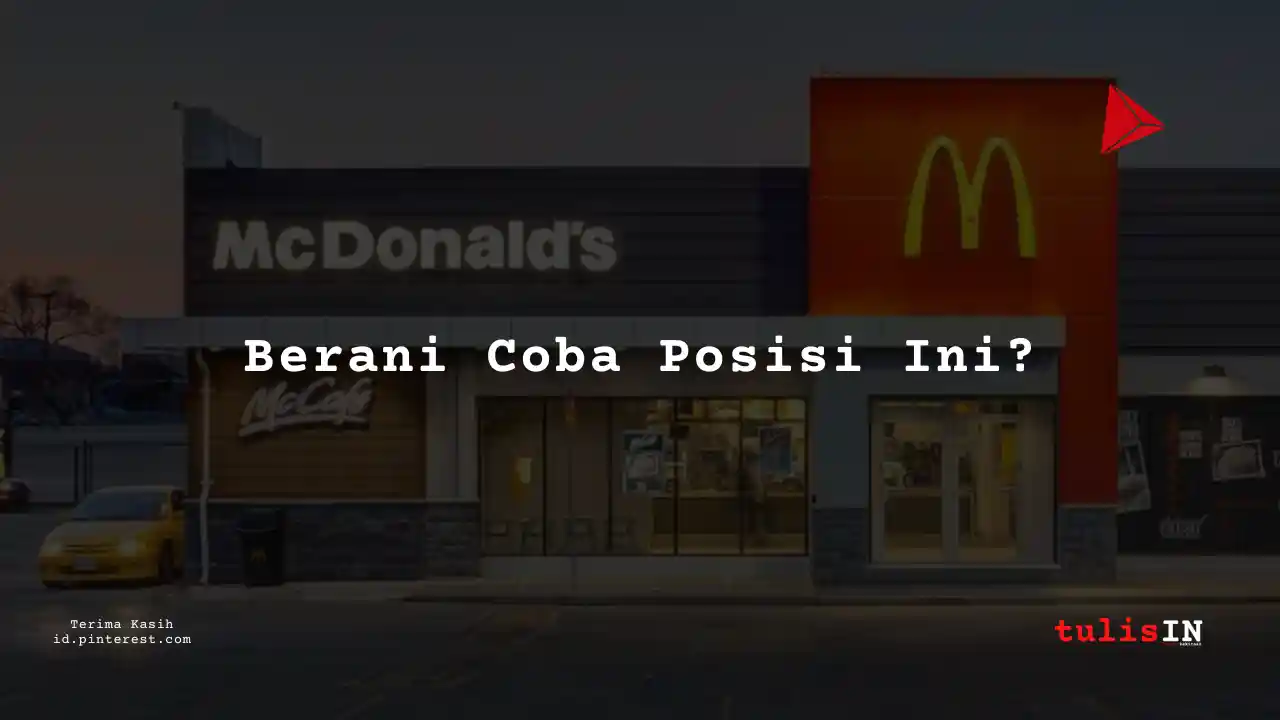 Berapa Gaji Finance and Accounting Staff	 McDonald Terbaru 2025?