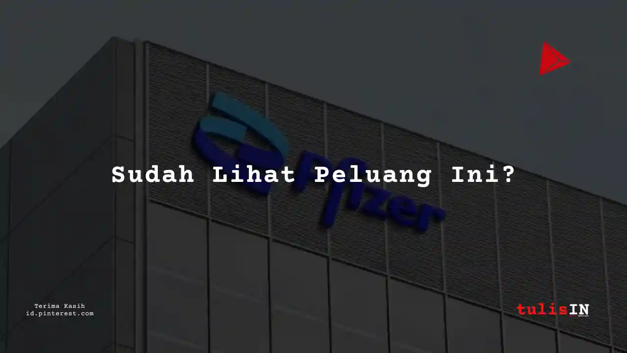 Berapa Gaji Finance/Akunting – Staff/Executive/Officer Prfizer Tahun 2025?