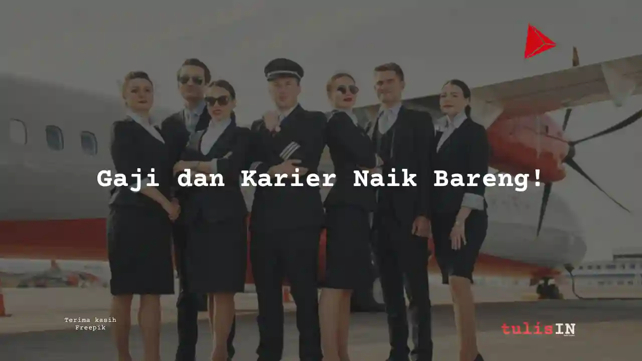 Berapa Gaji First Officer Pilot Air Asia 2022?