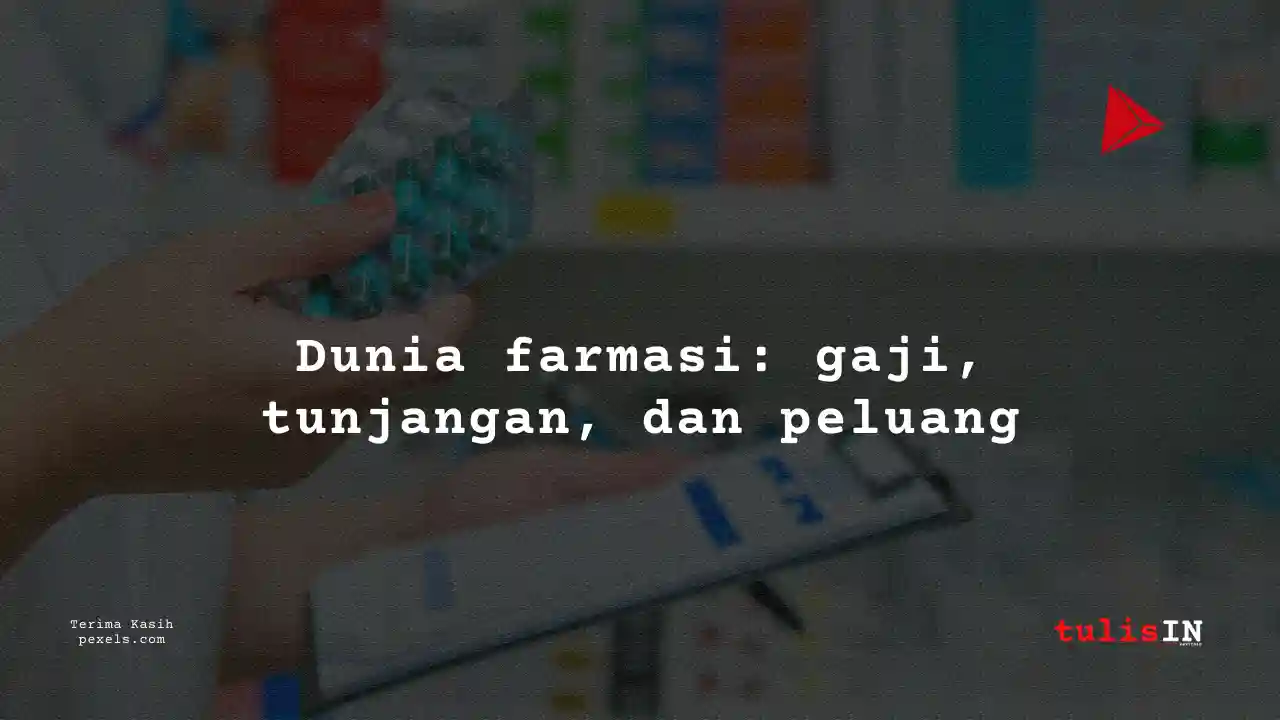 Berapa Gaji Formulator PT Sanbe Farma 2025?