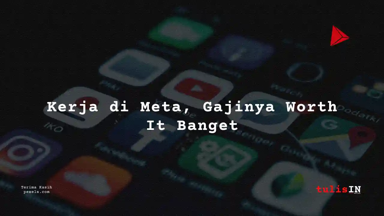 Berapa Gaji Full Stack Developer Meta Indonesia 2023?
