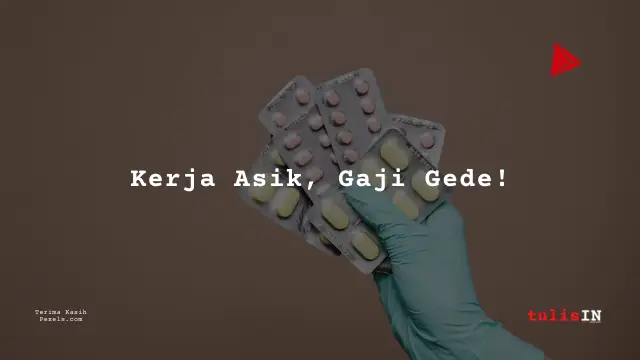 Berapa Gaji GA Manager PT SOHO Industri Farmasi 2024?